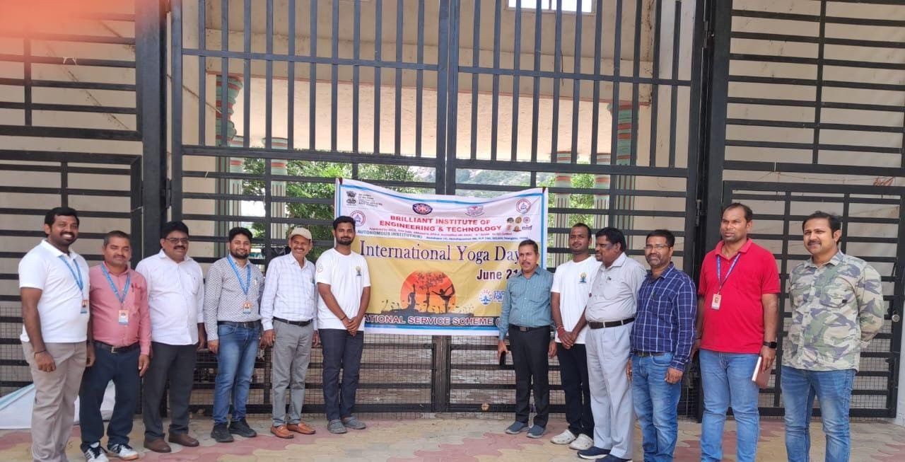 International Yoga Day 2025 - 6